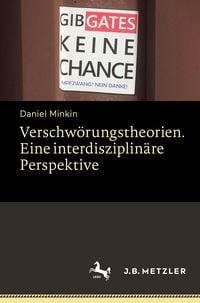 Produktbild: Verschw&ouml;rungstheorien. Eine interdisziplin&auml;re Perspektive