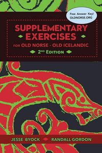 Produktbild: Supplementary Exercises for Old Norse - Old Icelandic