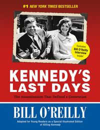 Produktbild: Kennedys Last Days