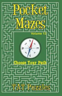 Produktbild: Pocket Mazes - Volume 13