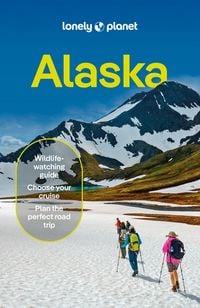 Produktbild: Lonely Planet Alaska