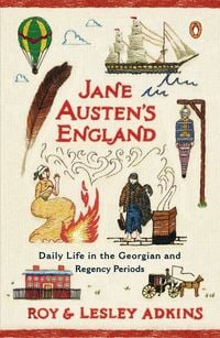 Produktbild: Jane Austen's England