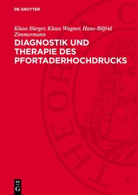 Produktbild: Diagnostik und Therapie des Pfortaderhochdrucks