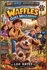 Produktbild: WAFFLES GOES WALKABOUT