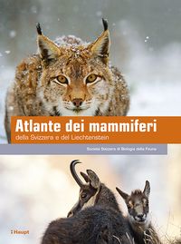Produktbild: Atlante dei mammiferi della Svizzera e del Liechtenstein