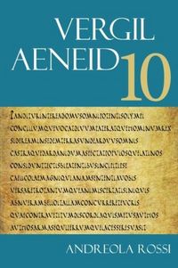 Produktbild: Rossi, A: Aeneid 10