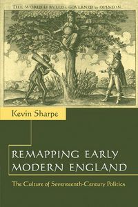 Produktbild: Remapping Early Modern England