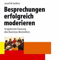 Produktbild: Besprechungen erfolgreich moderieren