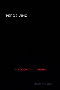 Produktbild: Perceiving in Colors and Forms