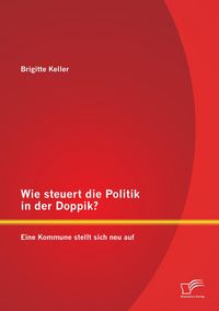 Produktbild: Wie steuert die Politik in der Doppik? Eine Kommune stellt sich neu auf