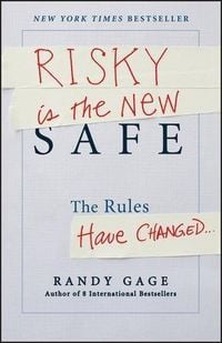 Produktbild: Risky is the New Safe