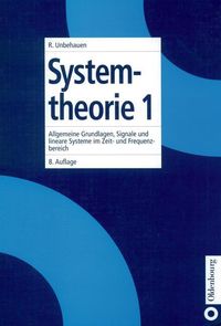 Produktbild: Systemtheorie 1