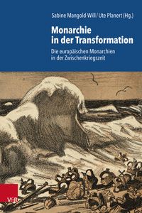 Produktbild: Monarchie in der Transformation