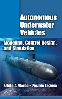 Produktbild: Autonomous Underwater Vehicles