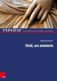 Produktbild: Ovid, ars amatoria