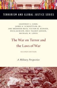 Produktbild: The War on Terror and the Laws of War