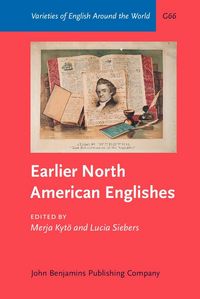 Produktbild: Earlier North American Englishes