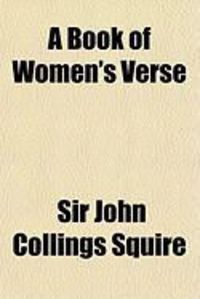 Produktbild: A Book of Women's Verse