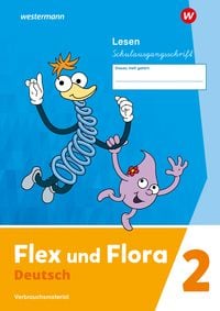 Produktbild: Flex und Flora - Ausgabe 2021