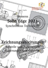 Produktbild: Solid Edge 2021 Zeichnungsableitungen