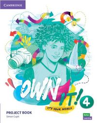 Produktbild: Own It! Level 4 Project Book