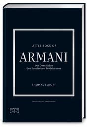 Produktbild: Little Book of Armani