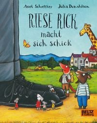 Produktbild: Riese Rick macht sich schick