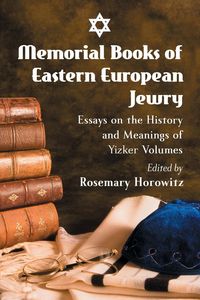 Produktbild: Memorial Books of Eastern European Jewry