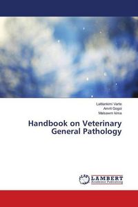 Produktbild: Handbook on Veterinary General Pathology