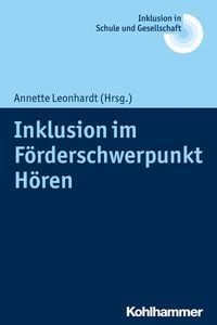 Produktbild: Inklusion im F&ouml;rderschwerpunkt H&ouml;ren
