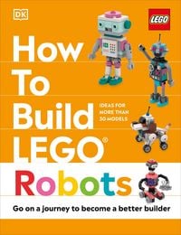 Produktbild: How to Build LEGO Robots