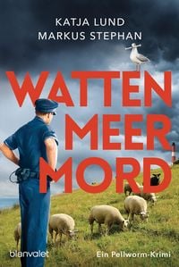 Produktbild: Wattenmeermord