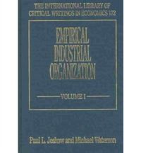 Produktbild: Empirical Industrial Organization