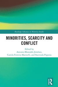 Produktbild: Minorities, Scarcity and Conflict