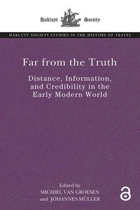 Produktbild: Far From the Truth