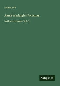 Produktbild: Annis Warleigh's Fortunes