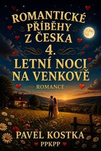 Produktbild: Romantick&eacute; př&iacute;běhy z Ceska 4. Letn&iacute; noci na venkově