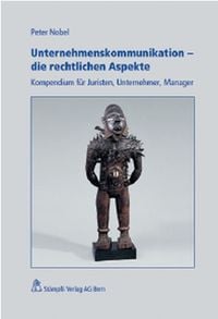 Produktbild: Unternehmenskommunikation - die rechtlichen Aspekte
