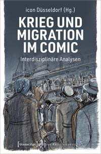 Produktbild: Krieg und Migration im Comic