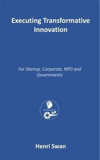Produktbild: Executing Transformative Innovation