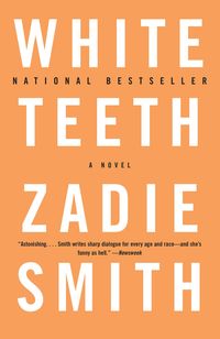 Bild vom Artikel White Teeth vom Autor Zadie Smith