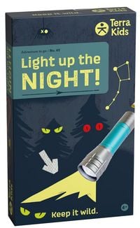 Produktbild: HABA 2013844001 - Terra Kids, Light up the Night! LED-Abenteuer-Taschenlampe, Adventure to go/No.07