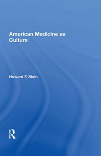 Produktbild: American Medicine as Culture