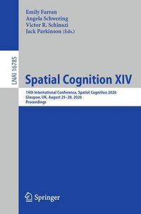 Produktbild: Spatial Cognition XIV