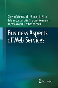 Produktbild: Business Aspects of Web Services