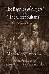Produktbild: "The Bagnios of Algiers" and "The Great Sultana"