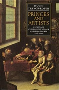 Produktbild: Princes and Artists