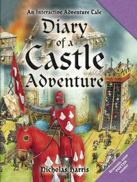 Produktbild: Diary of a Castle Adventure: An Interactive Adventure Tale [With Poster]