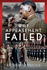 Produktbild: Why Appeasement Failed