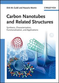 Produktbild: Carbon Nanotubes and Related Structures